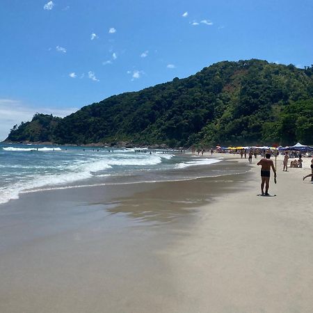 Flat Vila Morena A Pousada Da Sua Familia Camburi  Bagian luar foto