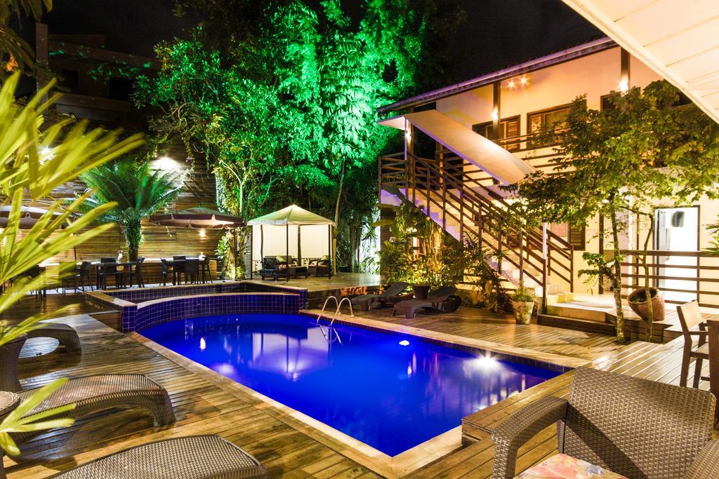 Flat Vila Morena A Pousada Da Sua Familia Camburi  Bagian luar foto