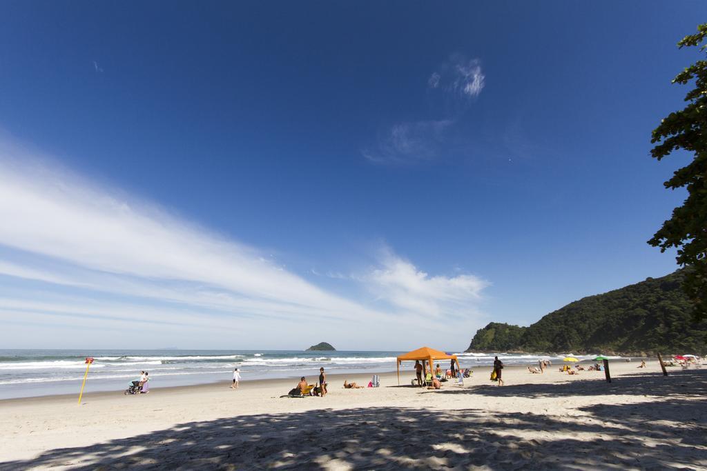 Flat Vila Morena A Pousada Da Sua Familia Camburi  Bagian luar foto