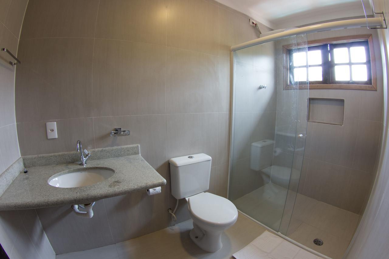 Flat Vila Morena A Pousada Da Sua Familia Camburi  Bagian luar foto
