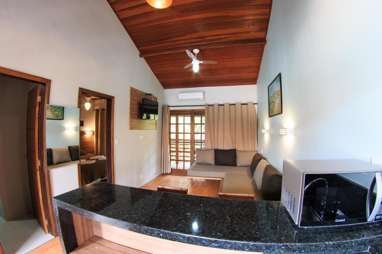 Flat Vila Morena A Pousada Da Sua Familia Camburi  Bagian luar foto