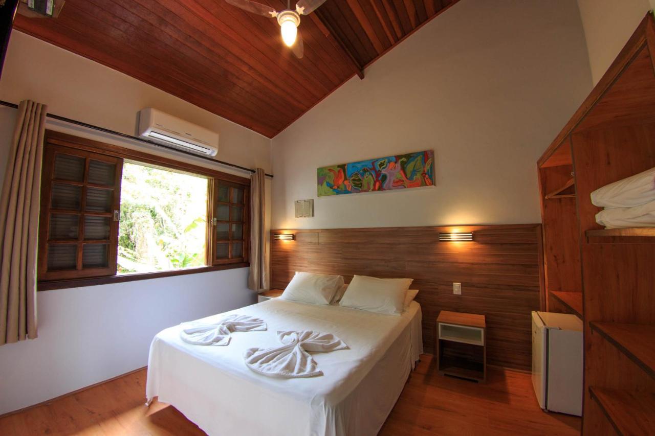 Flat Vila Morena A Pousada Da Sua Familia Camburi  Bagian luar foto